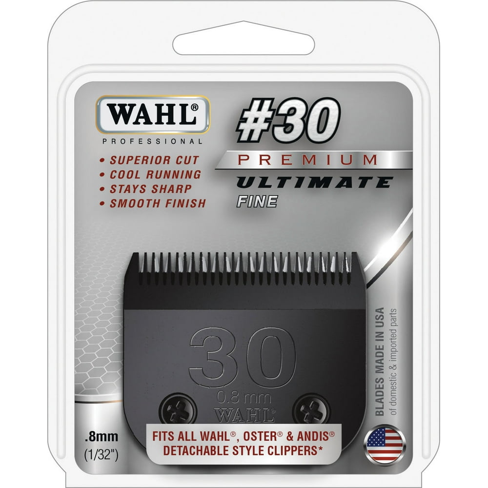 Wahl Clipper CorporationUltimate 30 Pet Grooming Replacement Blade
