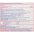 thumbnail image 6 of Benadryl Ultratab Antihistamine Allergy Medicine Tablets, 48 Count, 6 of 11