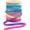 Colorful, variant on 25 Yards Rainbow Pom Pom Trim 3/8 inch(11mm) Wide Ball Fringe Trim Tassel Trim Sewing Lace Ribbon with 4mm Pompoms for Home Curtain Pillow Clothes DIY Crafts Party Decoration