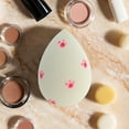 thumbnail image 4 of Unique Bargains 1 Pc Cat Paw Face Makeup Sponge for Bedrooms Beige Hydrophilic Polyurethane, 4 of 5