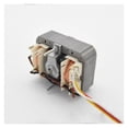thumbnail image 4 of Range Hood Motor, Shaded Pole Motor Kitchen Exhaust Fan Blower, Pure Copper Wire Three-speed ,Easy to Use, 4 of 7