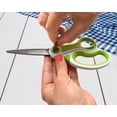 thumbnail image 5 of Westcott 8" Glide CarboTitanium Scissors, Straight (17443), 5 of 10