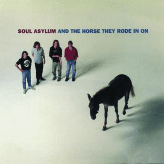 Pre-Owned Soul Asylum - And The Horse They Rode In On (Cd) (Good)