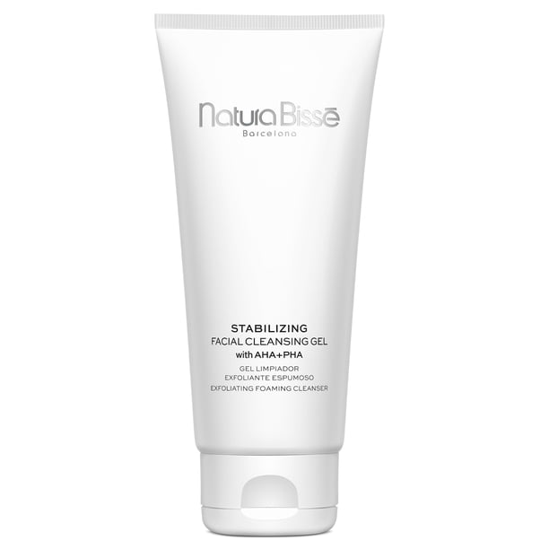 Gel Limpiador Facial Natura Bissé Estabilizador AHA+ PHA 200ml