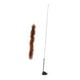 thumbnail image 4 of Juego de Juguetes para gatos varita de plumas desmontable Marron oscuro Yuyangstore Juguetes Interactivos, 4 of 8