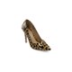 thumbnail image 1 of ZAPATILLA DE TACON COLOR CAMEL ANIMAL PRINT Mundo Terra 028474, 1 of 2