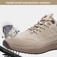 thumbnail image 5 of Safety Trainers Men Steel Toe Cap Trainers Women Lightweight Safety Shoes Industrial Work Shoes Puncture Proof, 5 of 7