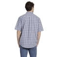 thumbnail image 3 of Camisa Casual Hombre Lee Regular Fit Manga Corta 340 azul M, 3 of 5