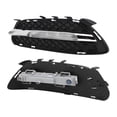 thumbnail image 1 of Fog Lamp Grille Set forE Class W212 2009–2013, High Visibility Durable ABS PC Construction with Stylish Design, 1 of 8
