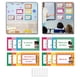 thumbnail image 1 of 16 piezas de póster en español para decoración de aulas, gráficos de pared interactivos para niños y niñas, 21 x 28,5 cm, para decoración de pared, ni, 1 of 8