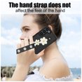 thumbnail image 2 of Tianyeda Designed for Samsung Galaxy S26 Plus Case Wallet with Card Holder, Shockproof with Stand Crossbody Wrist Strap Women Cases for Samsung S26 Plus Black, 2 of 5