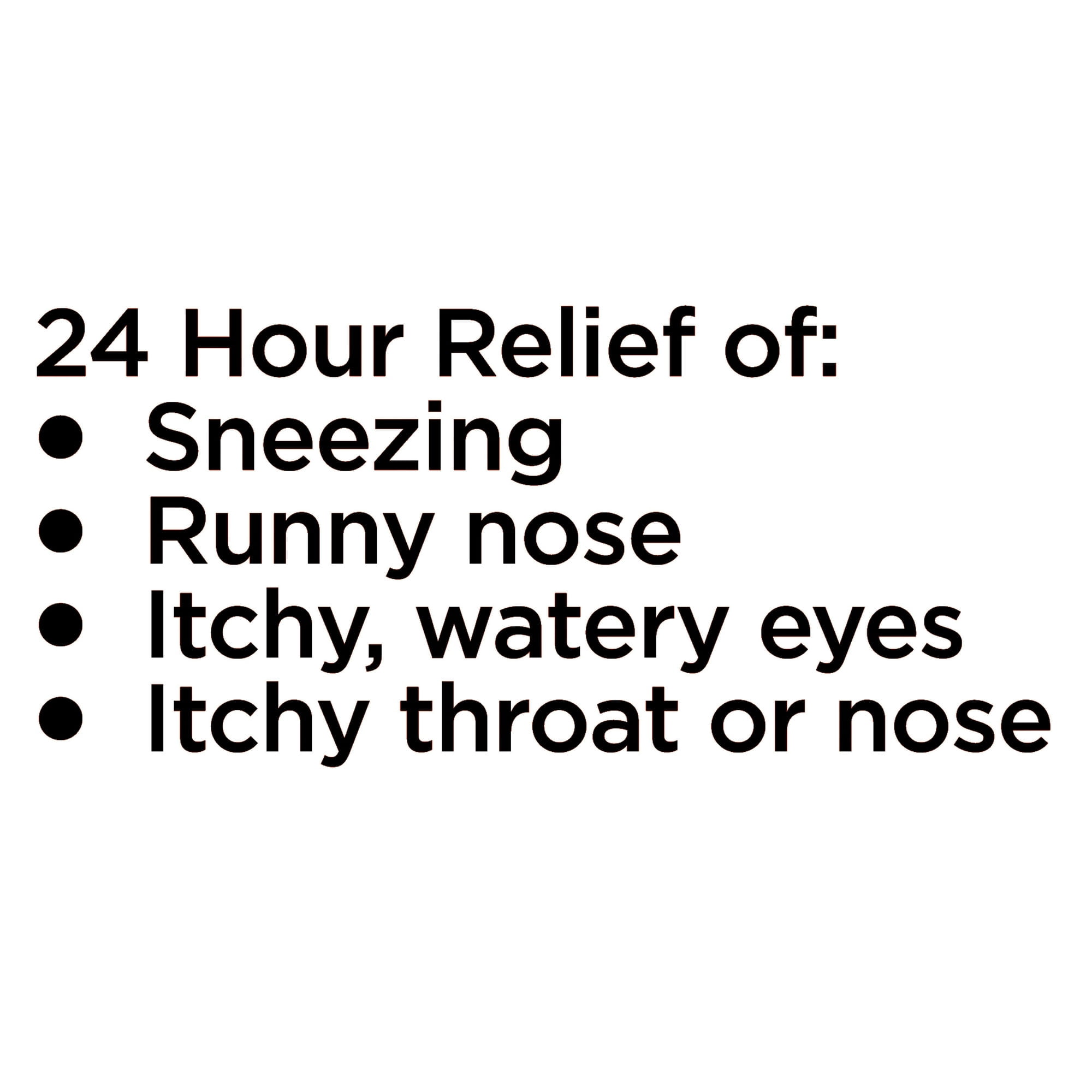 Equate Non-Drowsy All Day Allergy Relief Loratadine 10 mg Tablets Antihistamine, 120 Count, Compare to Claritin® 24 Hour Active Ingredient