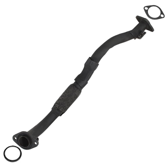 Direct-Fit Exhaust Front Pipe fits: 1993-1995 Geo Prizm, Toyota Corolla 1.6L