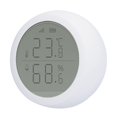 thumbnail image 2 of Sensor de temperatura y humedad, Control por aplicación remota, sonda inteligente, pantalla LCD, controlador de sonda de temperatura y humedad, 2 of 14
