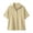 Beige#lightweight linen blouses for women, variant on Womens Cotton Linen Collared Shirt Casual Short Sleeve Summer Top Snap Button Down Shirts Loose Work Office Blouses 2026 Beige,L