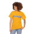 thumbnail image 2 of DJH Apparel | Blessings Flow From God Christian Unisex T-shirt, 2 of 6