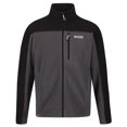 thumbnail image 1 of Regatta - Forro Polar Fellard para Hombre (Gris Imán, Negro), 1 of 4