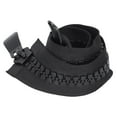 thumbnail image 3 of Zipper Tape, Large Plastic Zipper Heavy Duty Zipper with Pulls for DIY Sewing, 3 of 8