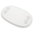 thumbnail image 4 of Marine Table Top, Removable Boat Dining Table   White With 4 Cup Holders For   Yacht, 4 of 8