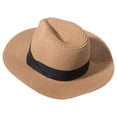 thumbnail image 2 of Sombrero de pescador para mujer, sombrero de viaje, sombrero de pesca transpirable, sombrero de ala ancha para verano, 2 of 7
