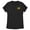 Black, variant on Women's Fortnite Victory Royale Gold Chain Small  Graphic Tee Black Medium