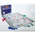 thumbnail image 3 of Jax Jumbo Sequence Game - Box Edition With Cushioned Mat, Cards And Chips, 3 of 4