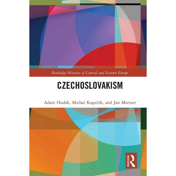 Routledge Histories of Central and Easte Czechoslovakism, (Paperback)