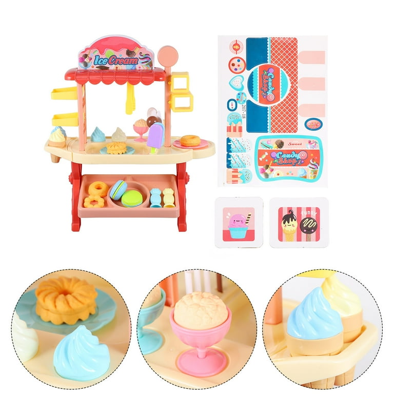 Candy cart hot sale toy