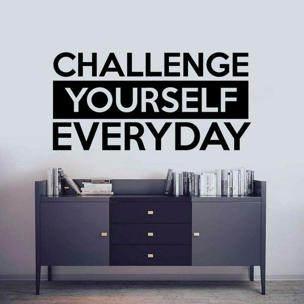 challenge yourself fitness quotes