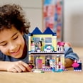 thumbnail image 4 of LEGO Friends Emma’s Fashion Shop Building Toy for Kids 41427 Playset Comes with Fashion Designer Mini-Dolls (343 Pieces), 4 of 8