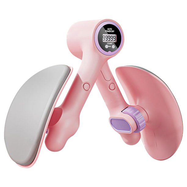 Entrenador muscular del suelo pélvico Ejercitador del suelo pélvico rotación de 360 grados para mujeres