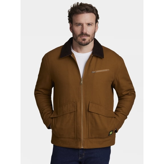 John Deere Men's Tractor Jacket, Sizes S - 3XL
