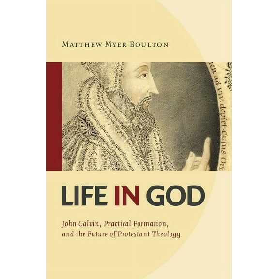 Life in God : John Calvin, Practical Formation, and the Future of Protestant Theology (Paperback)