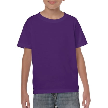 UPC: 0883096025252 | Gildan Kid s 100% Heavy Cotton Short Sleeve T-Shirt