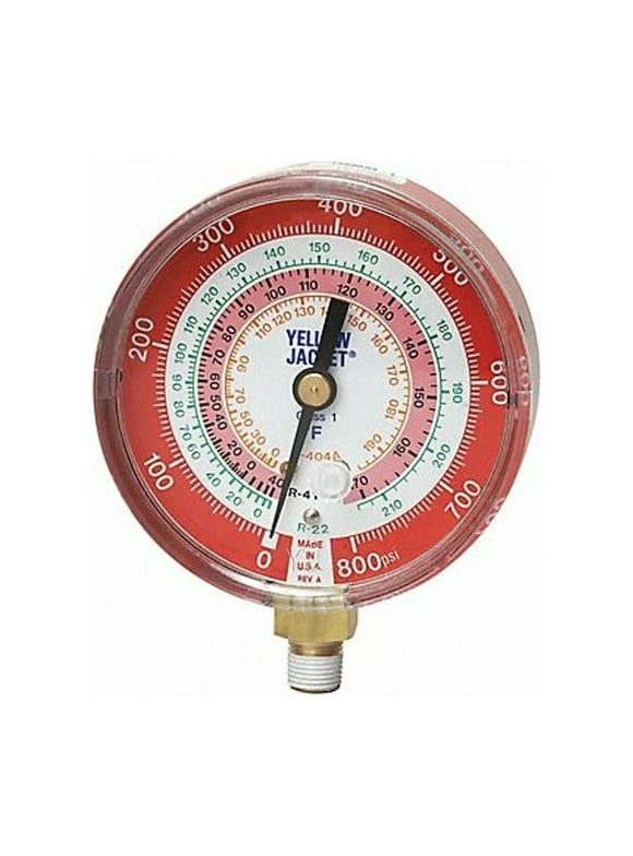 Yellow Jacket Hvac Gauges Hoses