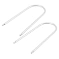 thumbnail image 1 of 4Pcs Car Stereo Radio Removal Keys CD Changer Disassembly Tool Fit for Alfa Alfa, 1 of 7