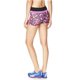 thumbnail image 2 of Aeropostale Womens Neon Volleyball Athletic Workout Shorts, Púrpura, X-Small Aeropostale Ejercicio, 2 of 2