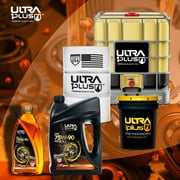 Ultra1Plus SAE 75W-90 Synthetic Gear Oil API GL-5 (1 Gal - 4 QTS)