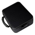 thumbnail image 1 of Abbracc Fireproof Document Bag with Lock Organizer Box for Album Laptop Certificates Style A, 1 of 9