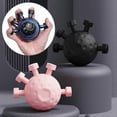 thumbnail image 5 of Finger Exerciser Trainer 20-45KG Hand Grip Strengthener Adjustable Power Training Balls Gripper Exerciser Hand Strength Exercise, 5 of 5