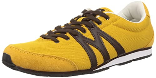 Mizuno] Sneakers MLC-0C Yellow x Brown 24.0 cm 2E - Walmart.com