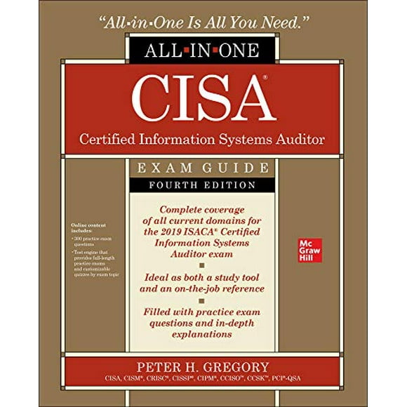CISA Certified Information Systems Auditor All-in-One Exam Guide, Fourth Edition