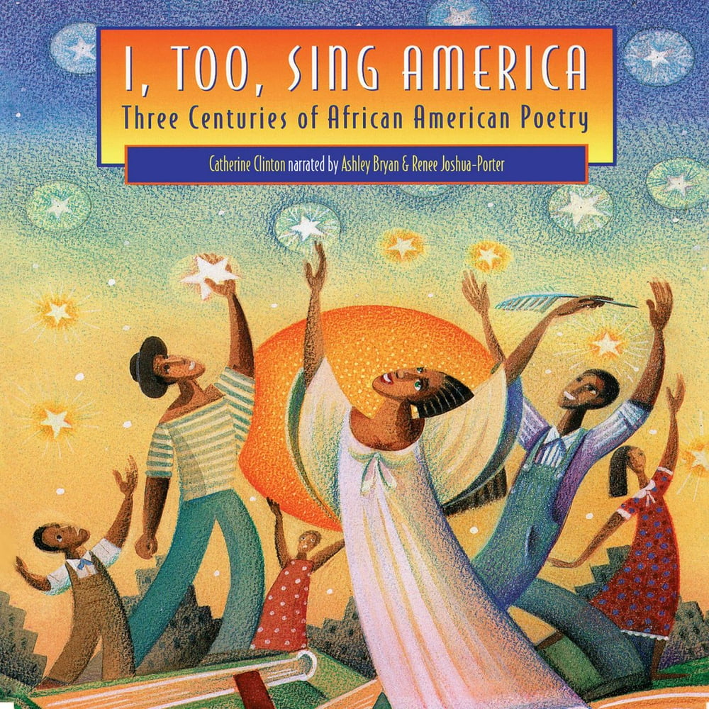 I, Too, Sing America Audiobook