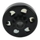 thumbnail image 5 of Embrague centrífugo Auto Express Mini bicicleta embrague centrífugo para motor de eje plano de cadena 420 210cc 168F/170F, 5 of 5