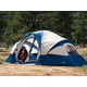 Wenzel Pinyon Blue 10-Person Cabin Tent, 18'x10' - Walmart.com