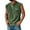 Dark Green, variant on Yiaimeir Men's Sleeveless Henley Tank Tops Casual Summer Tank Top With Pocket Lightweight Cotton Blend For Daily Wear,Size S-3XL