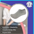 thumbnail image 6 of Yacht & Smith Bulk Womens Ankle Socks Low Cut Ankle Socks Size 9-11., 6 of 7