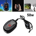thumbnail image 4 of Termostato LED Sunnimix Calentador sumergible de acuario digital 50W, 4 of 7