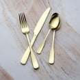thumbnail image 2 of Mikasa Satin Champagne Landyn 16-Piece Flatware Set, Service for 4, 2 of 6