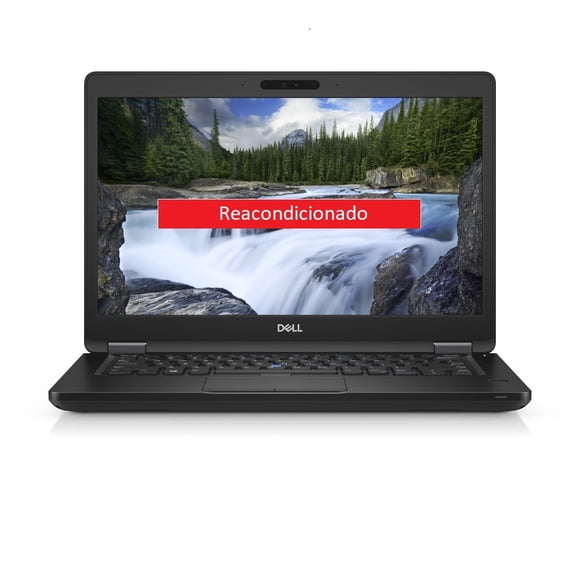 Laptop Dell 5490 CORE I5 8VA 8GB-500GB HDD- Reacondicionado.